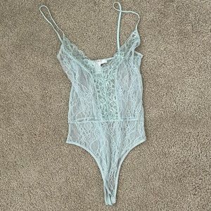 FOREVER 21 BODYSUIT
